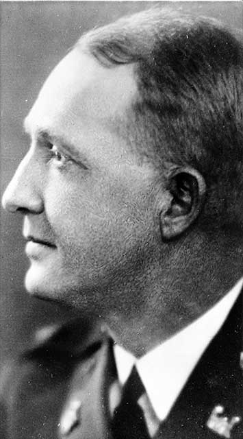 Major Robert C. Williams